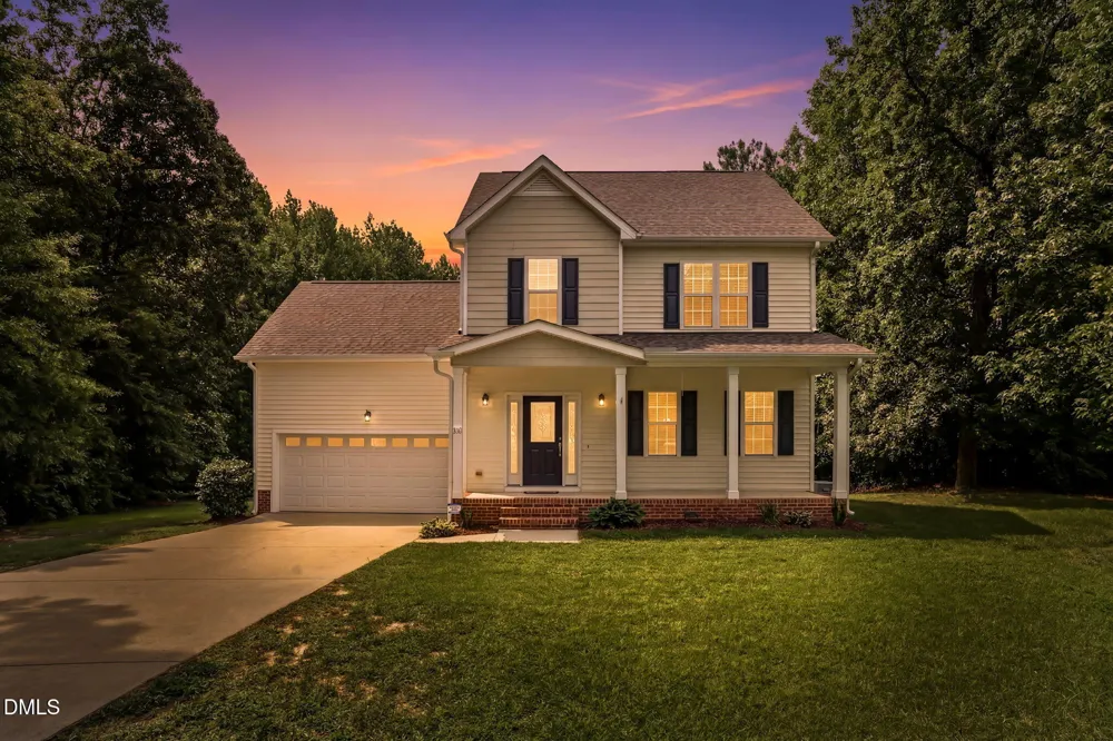 30 Fern Court Louisburg, NC 27549