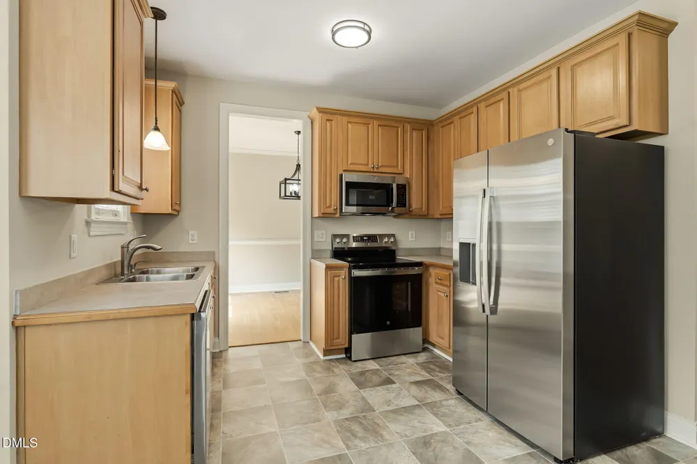 30 Fern Court Louisburg, NC 27549