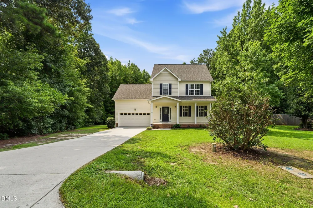 30 Fern Court Louisburg, NC 27549
