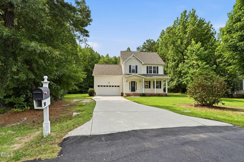 30 Fern Court Louisburg, NC 27549