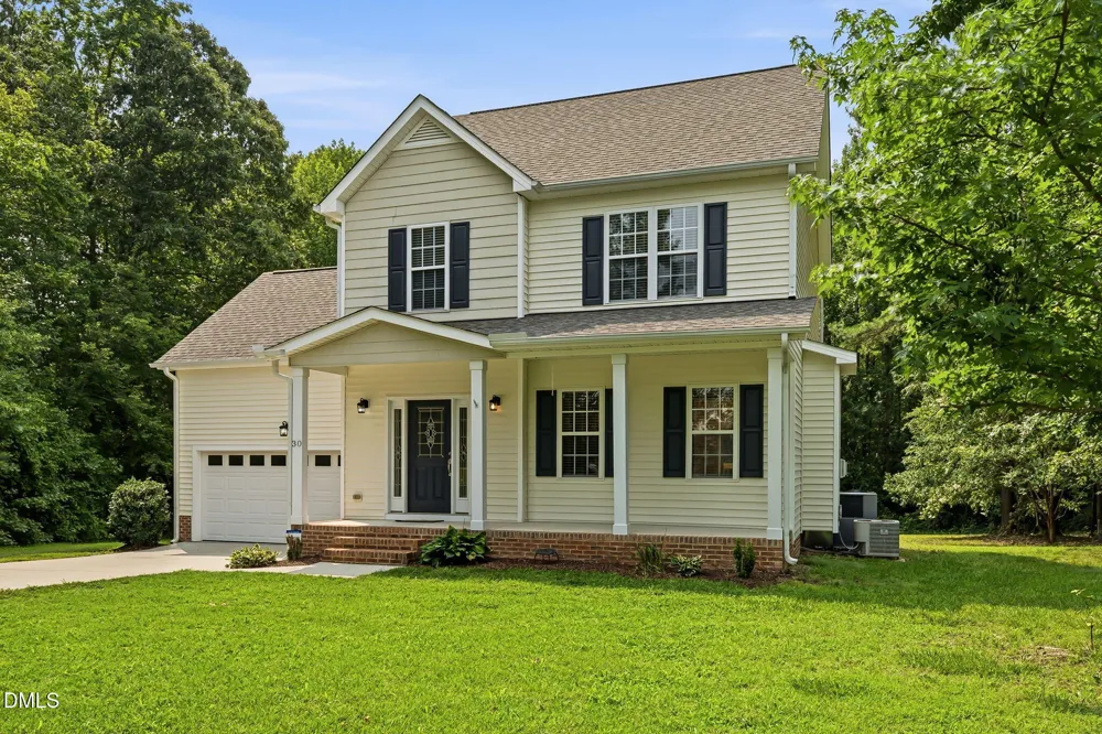 30 Fern Court Louisburg, NC 27549