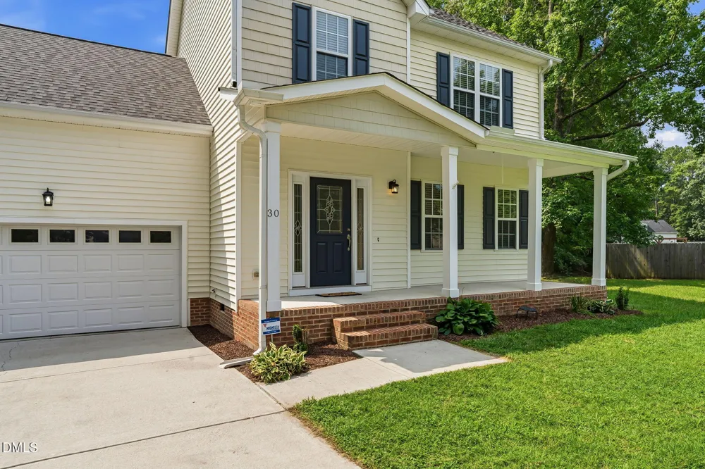 30 Fern Court Louisburg, NC 27549