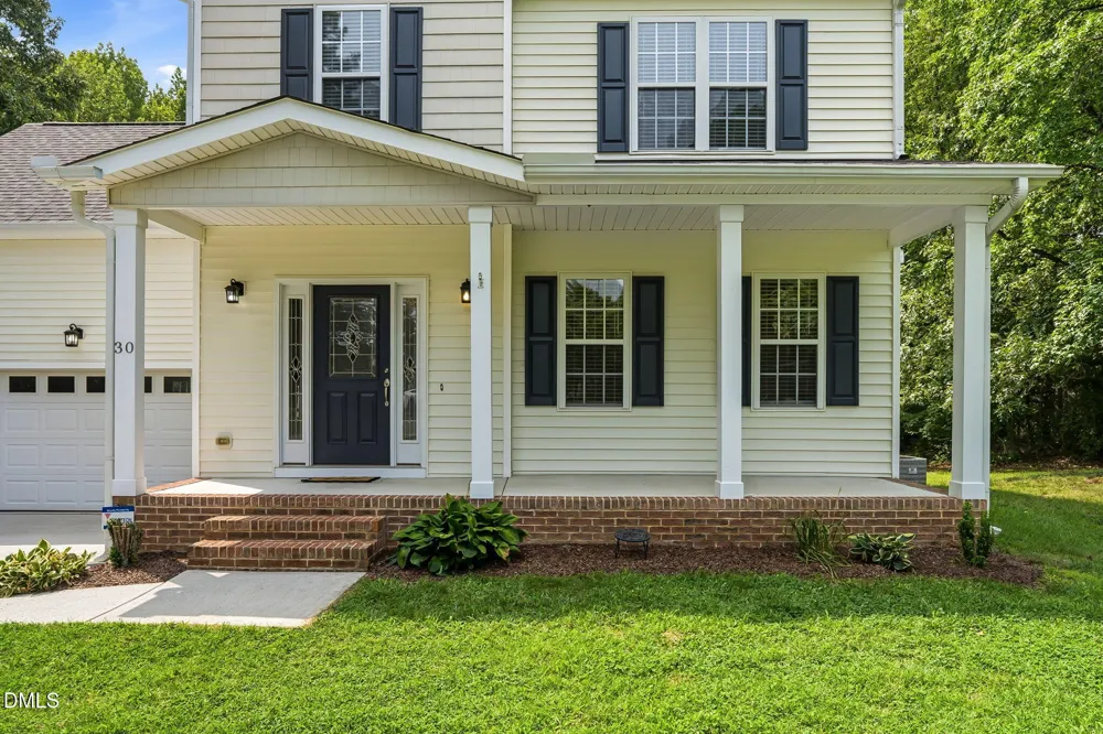 30 Fern Court Louisburg, NC 27549