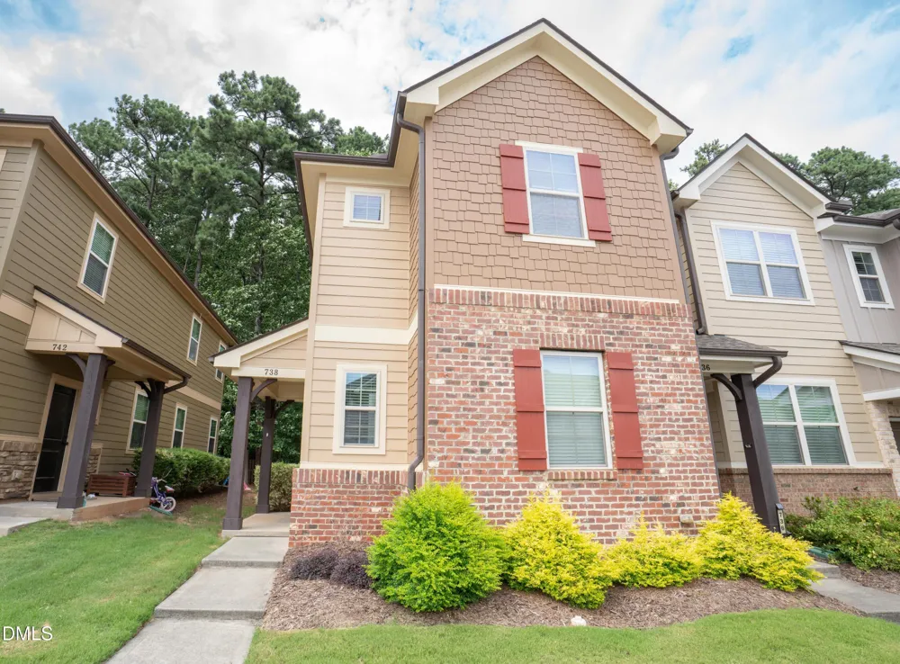 738 Wickham Ridge Road Apex, NC 27539