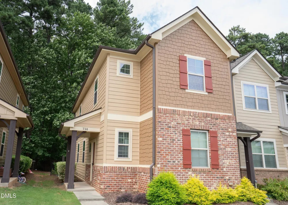 738 Wickham Ridge Road Apex, NC 27539