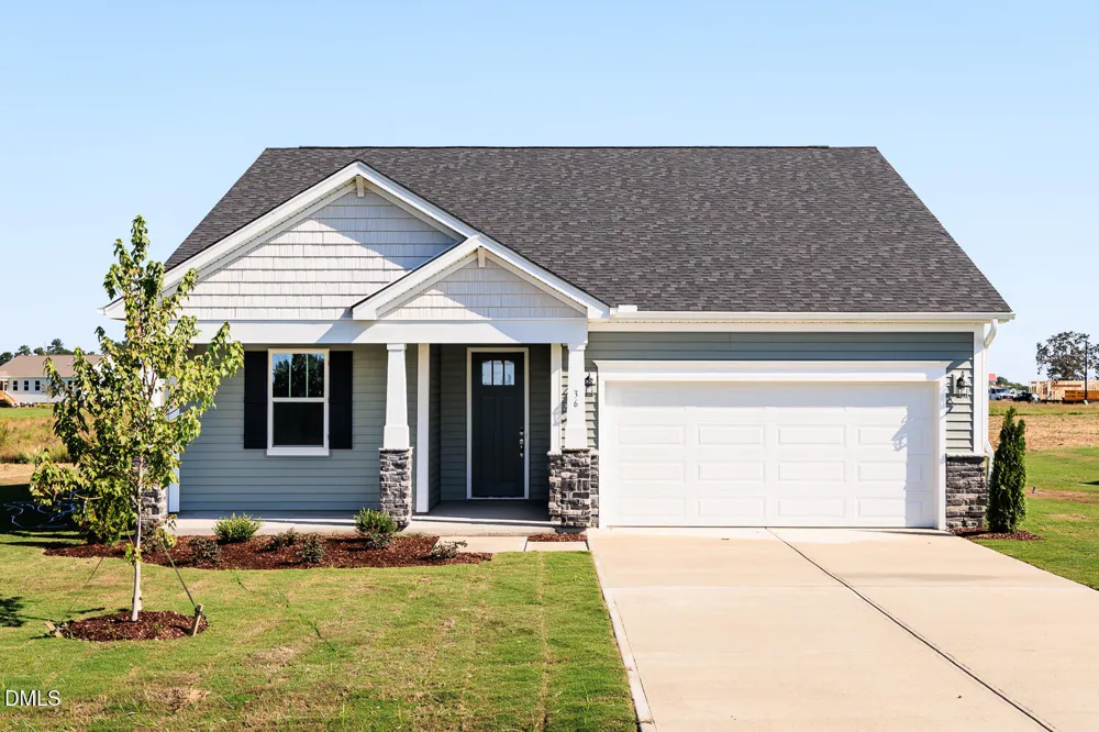 212 Vaughan Farms Drive #74 Angier, NC 27501
