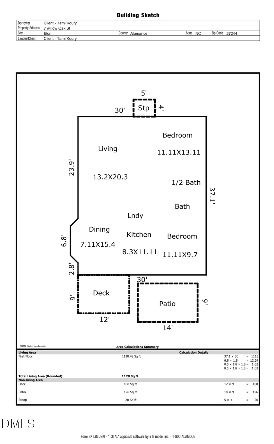 7 Willow Oak Street Elon, NC 27244
