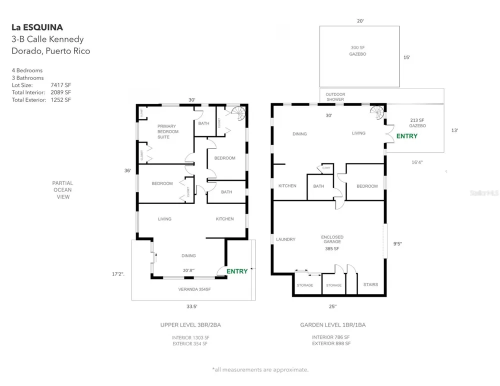 3-B CALLE KENNEDY Dorado, PR 00646