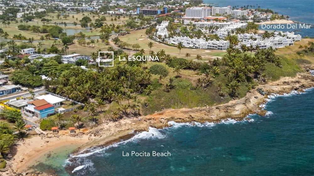 3-B CALLE KENNEDY Dorado, PR 00646