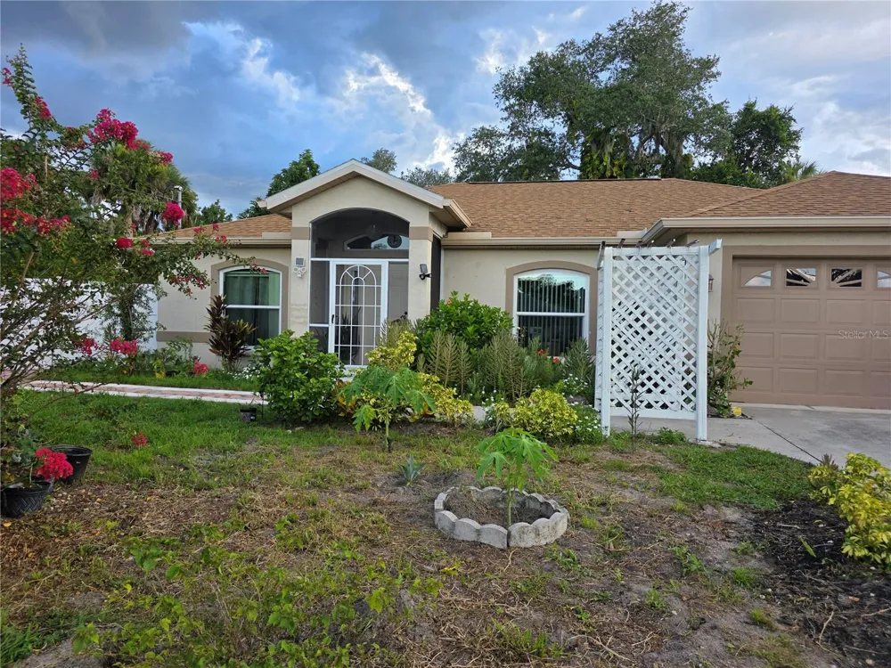 4943 BECKHAM COURT North Port, FL 34288