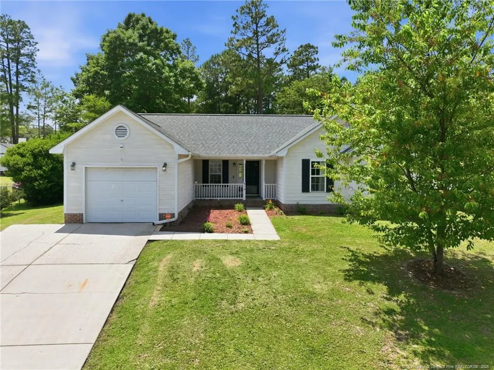 514 Northwoods Drive Raeford, NC 28376