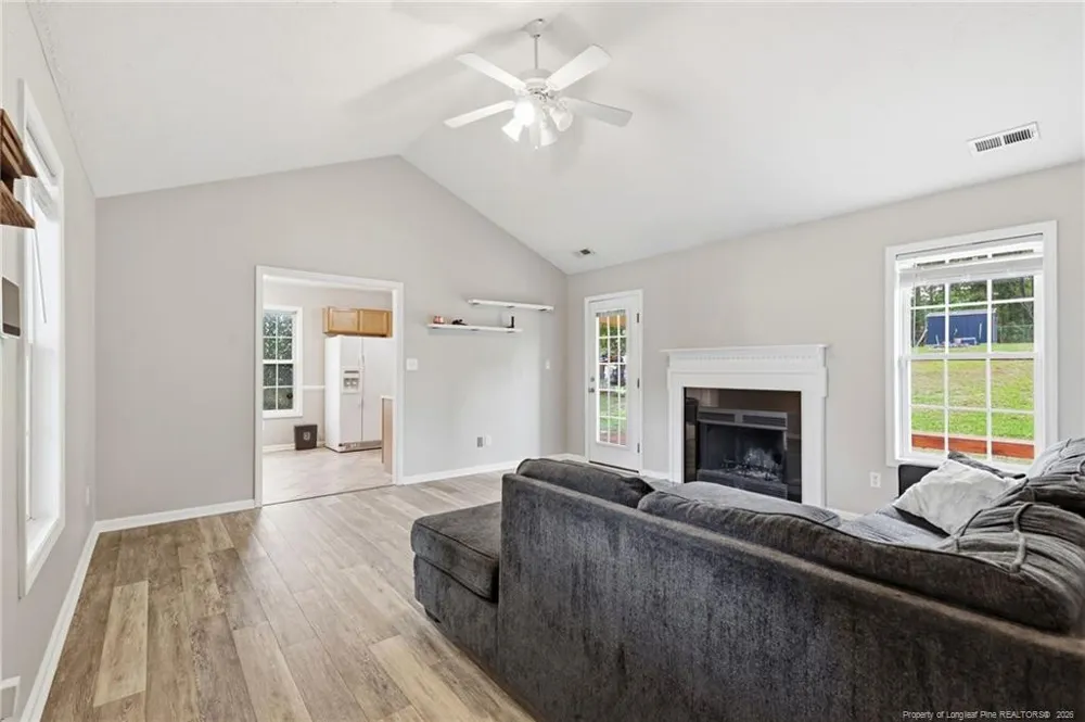 514 Northwoods Drive Raeford, NC 28376