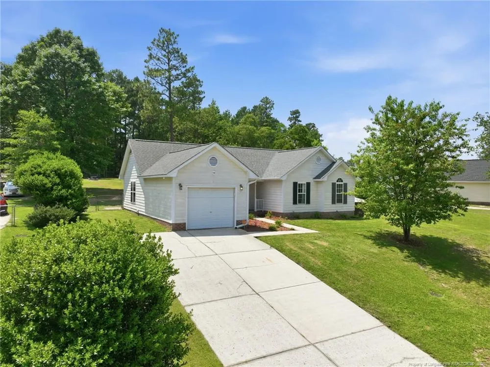 514 Northwoods Drive Raeford, NC 28376