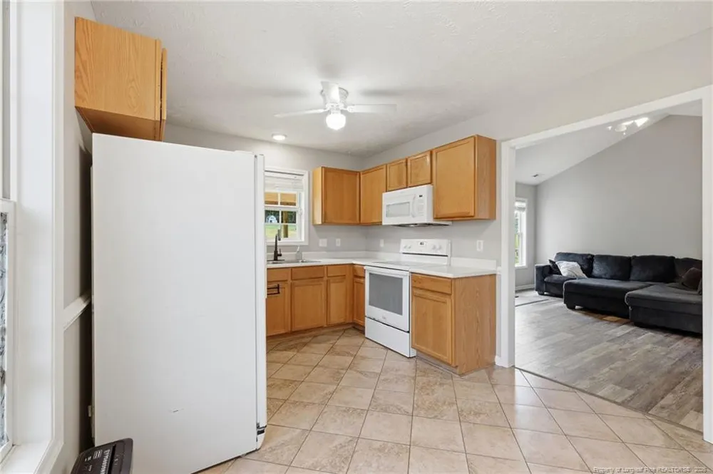 514 Northwoods Drive Raeford, NC 28376