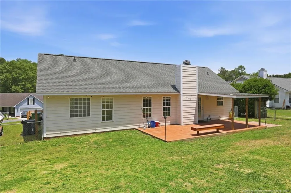 514 Northwoods Drive Raeford, NC 28376