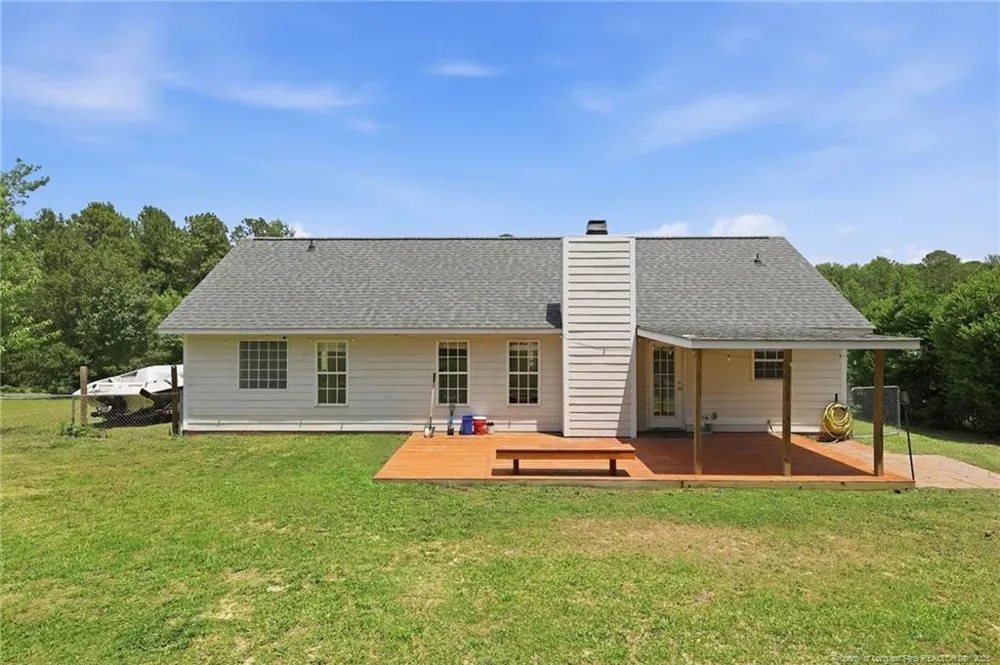 514 Northwoods Drive Raeford, NC 28376