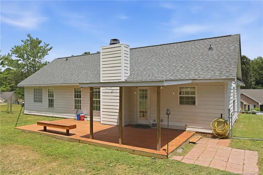 514 Northwoods Drive Raeford, NC 28376