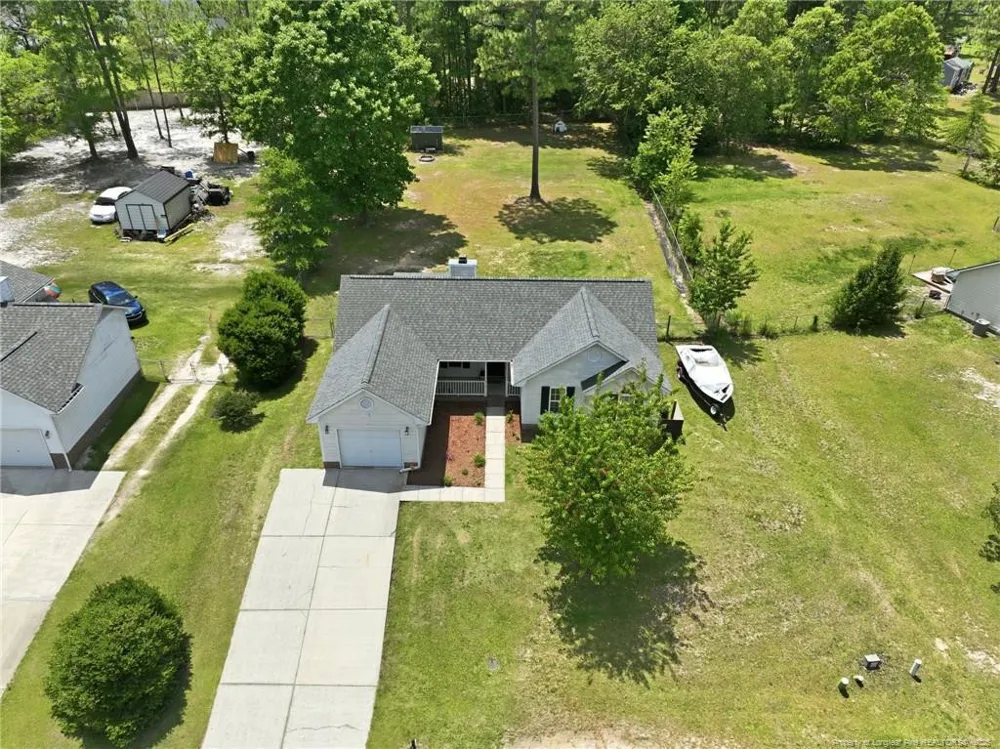 514 Northwoods Drive Raeford, NC 28376