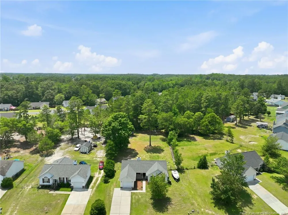 514 Northwoods Drive Raeford, NC 28376