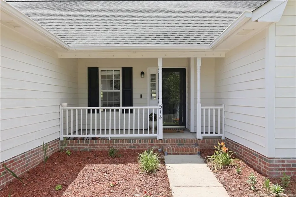 514 Northwoods Drive Raeford, NC 28376