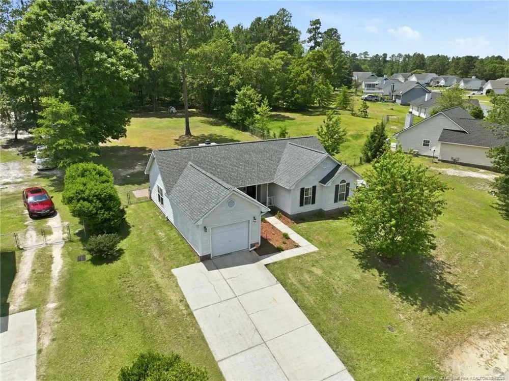 514 Northwoods Drive Raeford, NC 28376
