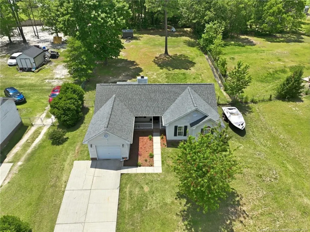 514 Northwoods Drive Raeford, NC 28376