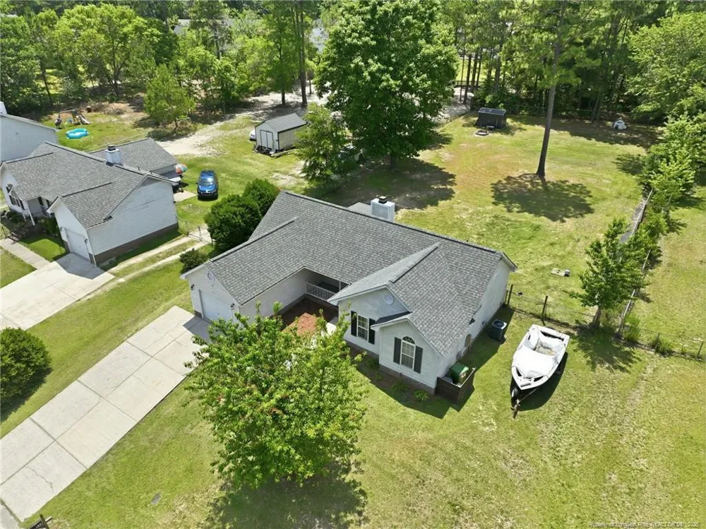514 Northwoods Drive Raeford, NC 28376