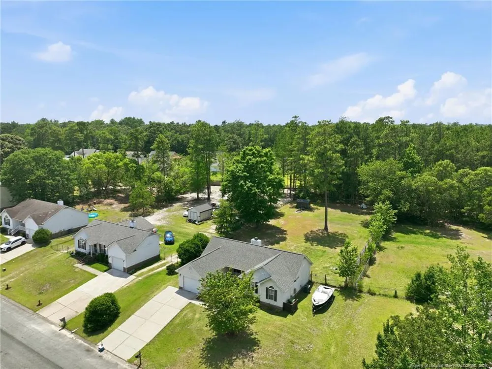514 Northwoods Drive Raeford, NC 28376