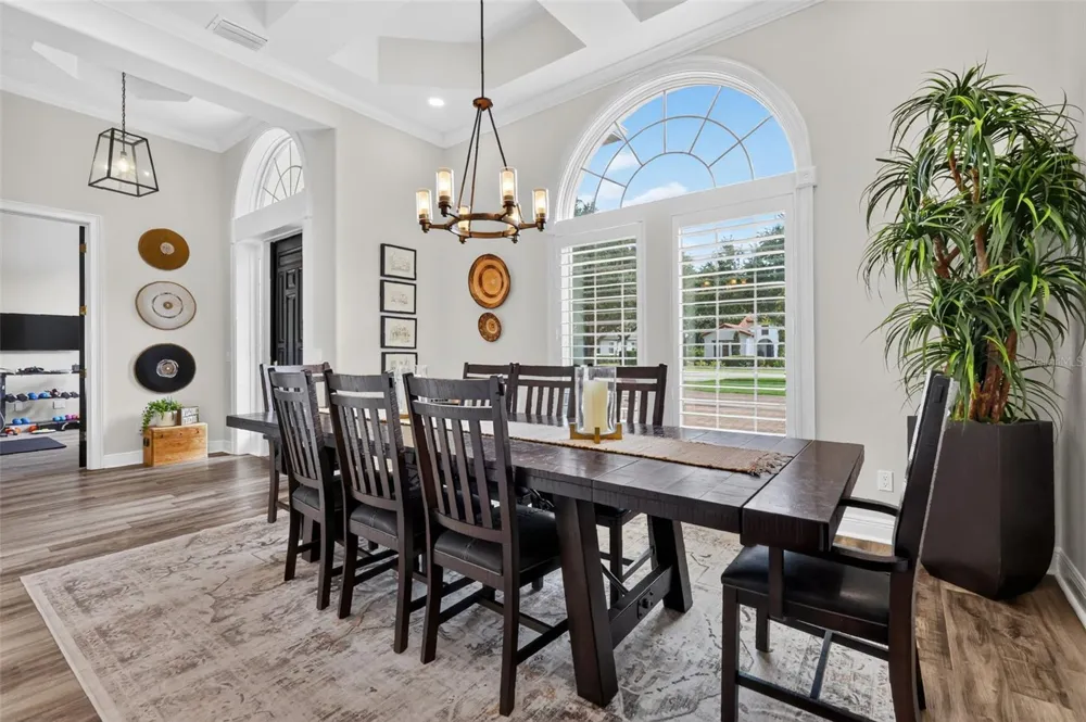 9616 SAN FERNANDO COURT Howey In The Hills, FL 34737