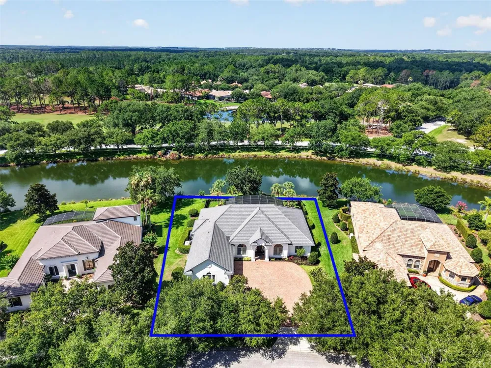 9616 SAN FERNANDO COURT Howey In The Hills, FL 34737