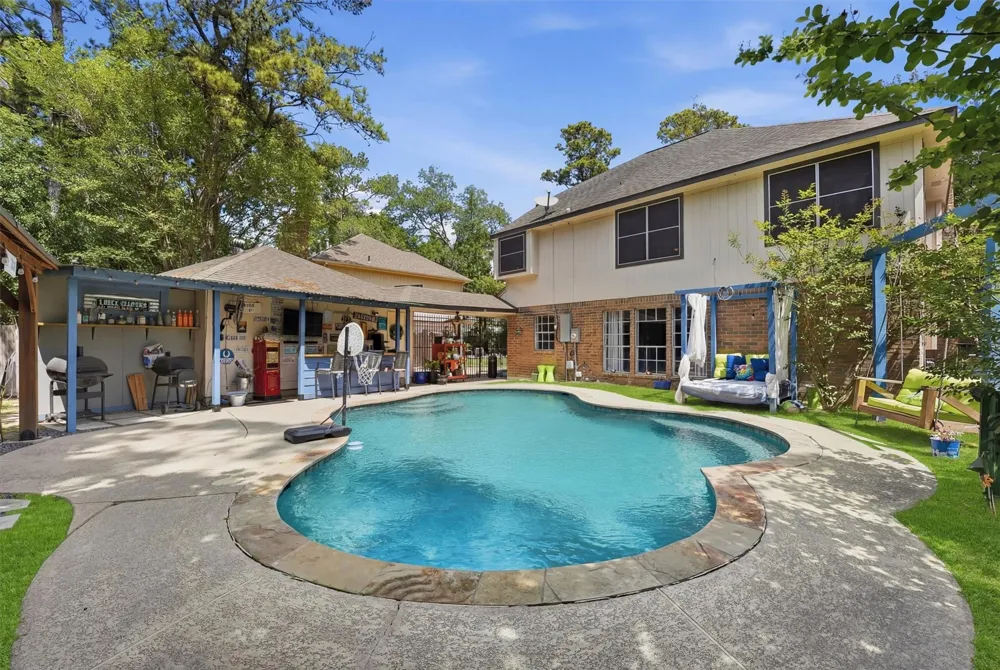 13415 Jessica Lane Houston, TX 77069