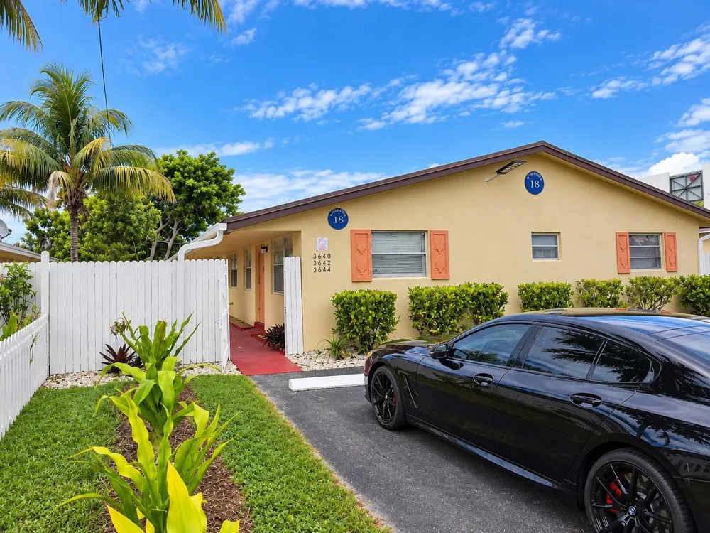 3640 NE 1ST AVENUE #3 Oakland Park, FL 33334