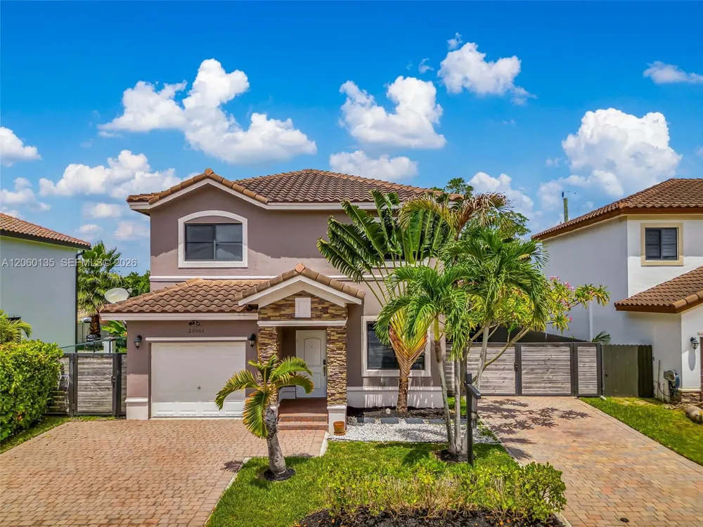 23061 SW 114th Path Miami, FL 33170