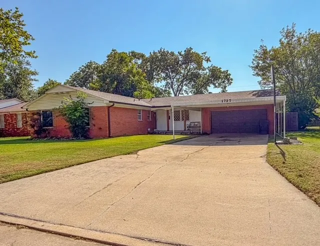 1737 Winchester Ardmore, OK 73401