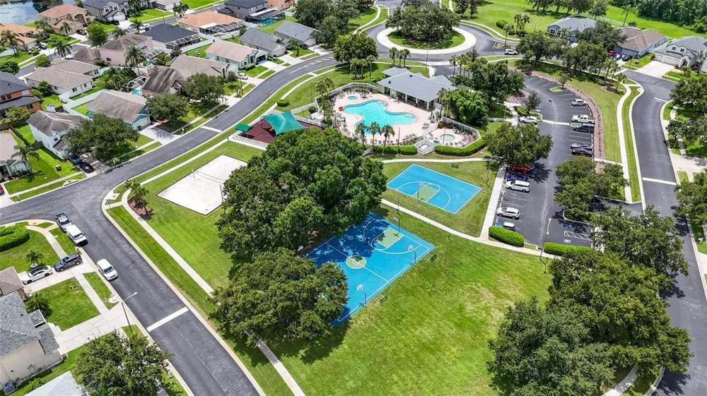 25442 BRUFORD BOULEVARD Land O Lakes, FL 34639