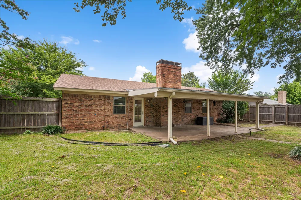 2018 Ashland Street Gainesville, TX 76240