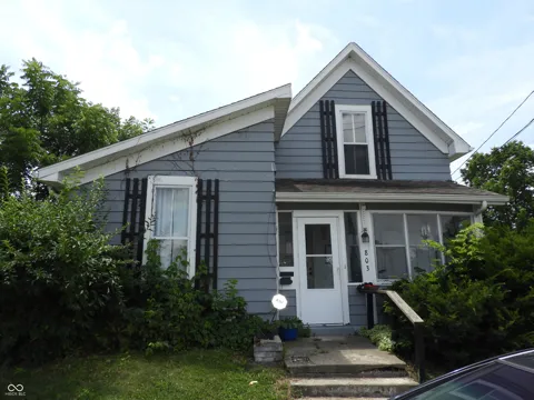 803 Vine Street