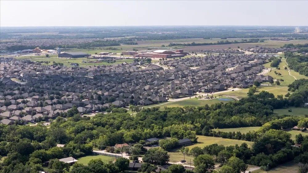 404 Hackberry Drive Anna, TX 75409
