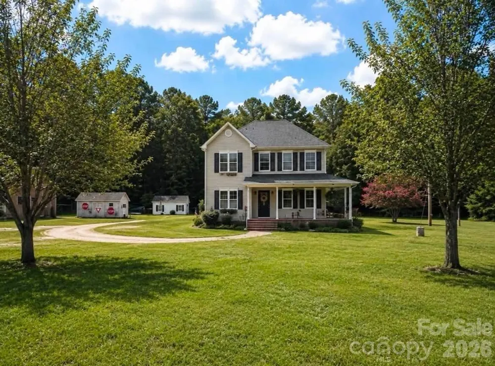 1003 Slick Rock Road Chester, SC 29706