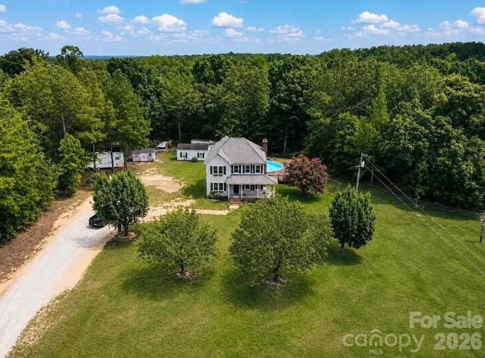 1003 Slick Rock Road Chester, SC 29706