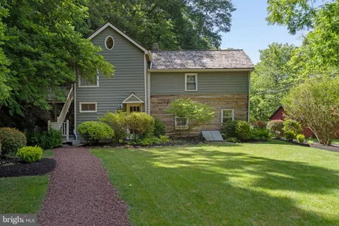 22 UPPER TINICUM CHURCH