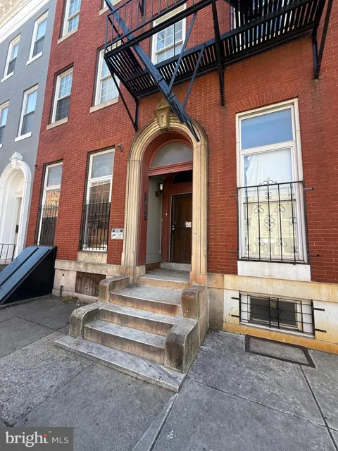 1212 DRUID HILL AVENUE #2ND FLOOR