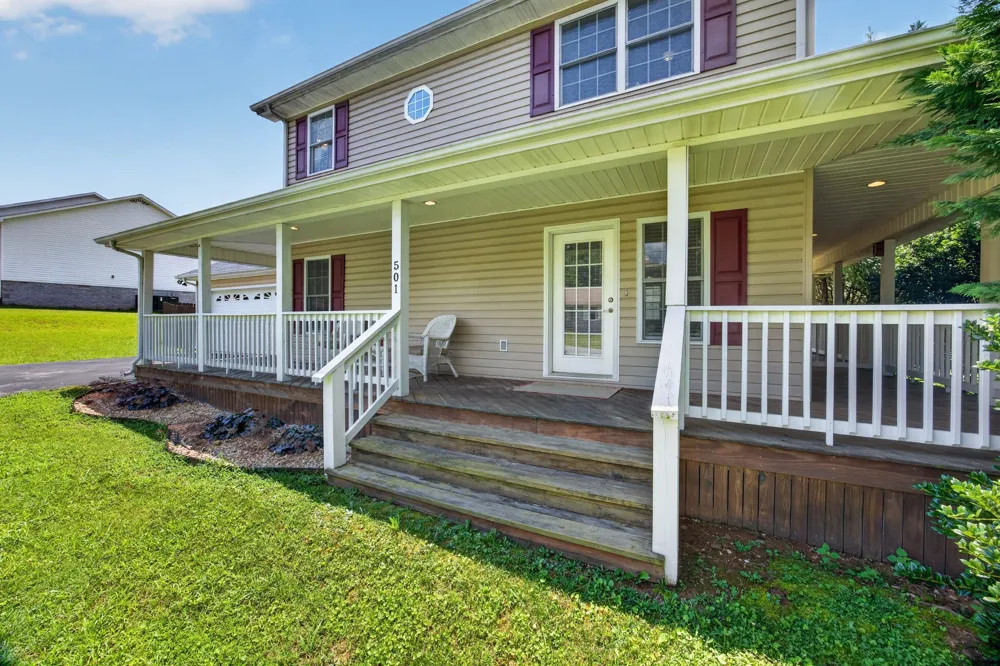 501 Forrest Cove Ln Cookeville, TN 38501