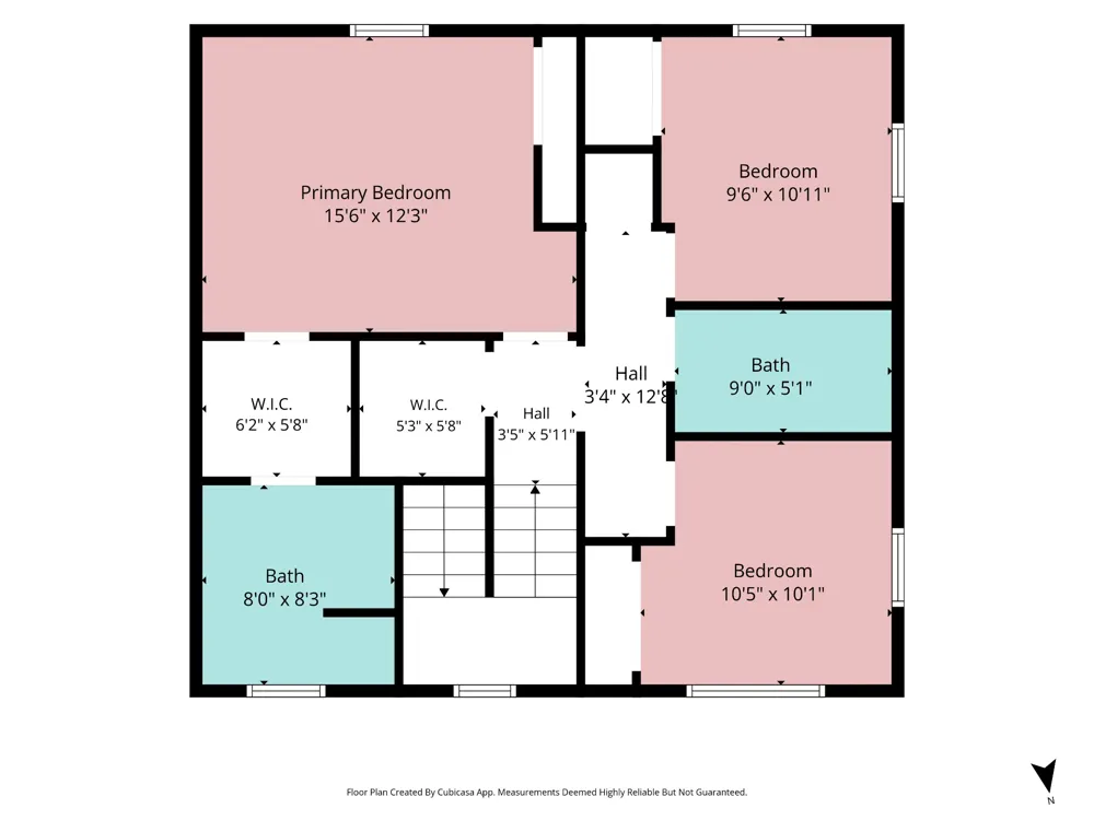501 Forrest Cove Ln Cookeville, TN 38501