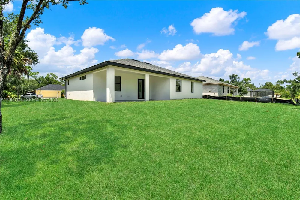 1278 Miliken Terrace Port Charlotte, FL 33953
