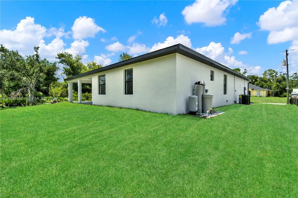 1278 Miliken Terrace Port Charlotte, FL 33953