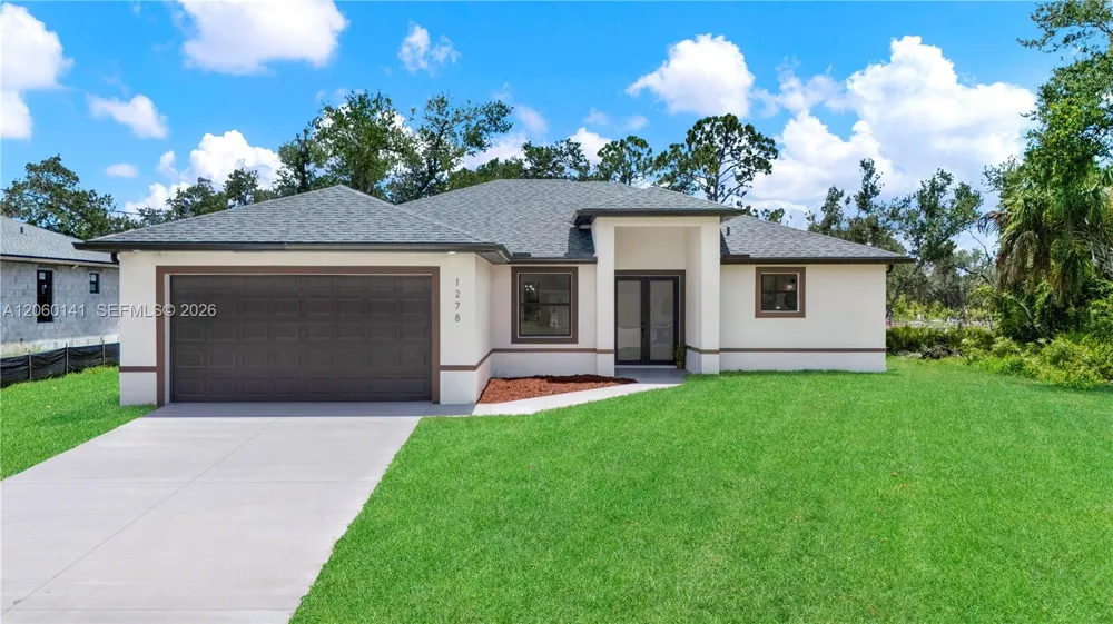 1278 Miliken Terrace Port Charlotte, FL 33953