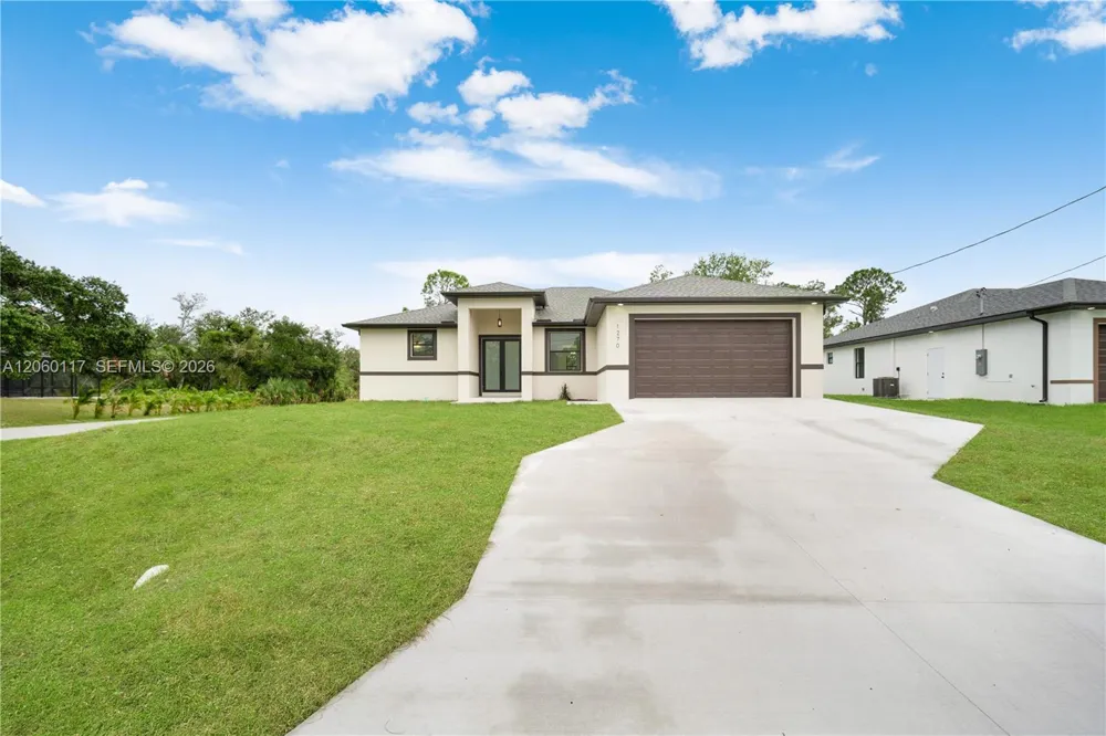 1270 Miliken Terrace Port Charlotte, FL 33953