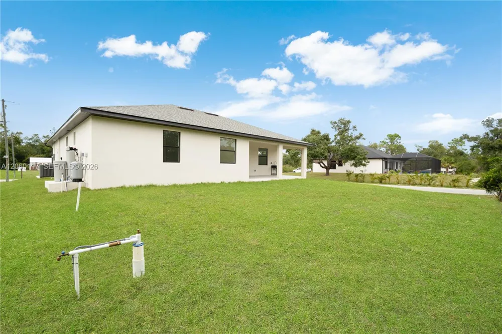 1270 Miliken Terrace Port Charlotte, FL 33953