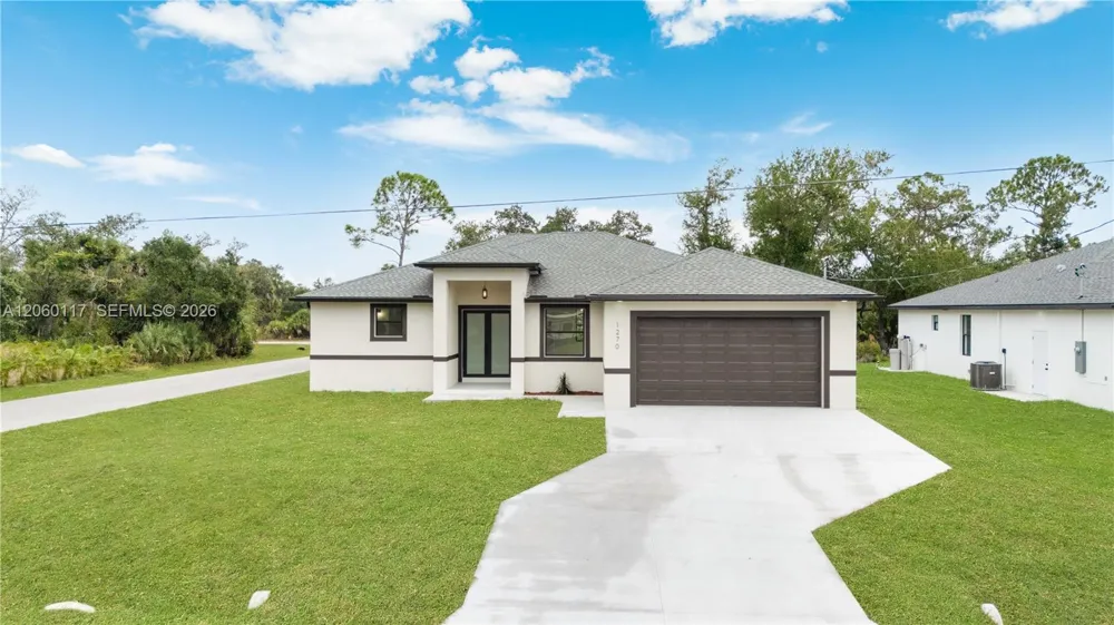 1270 Miliken Terrace Port Charlotte, FL 33953